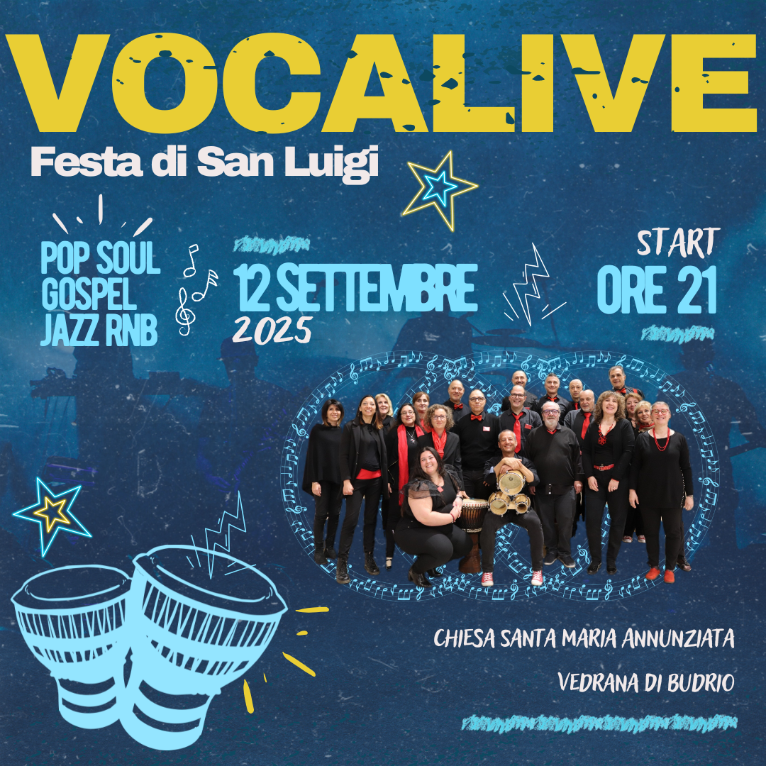 locandine vedrana budrio